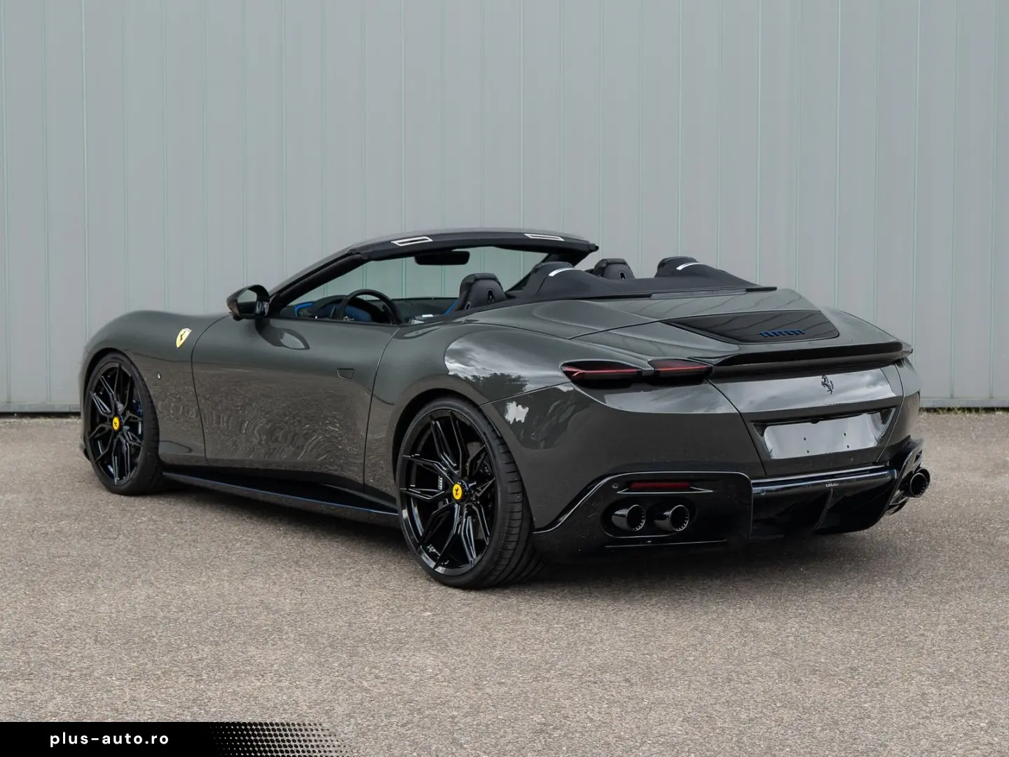 FERRARI Roma Spider  NOVITEC CARBON-LED JBL