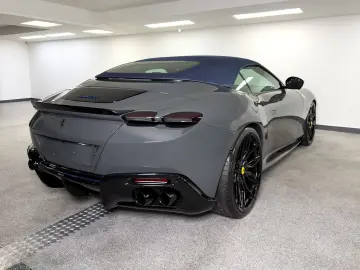 FERRARI Roma Spider  NOVITEC CARBON-LED JBL