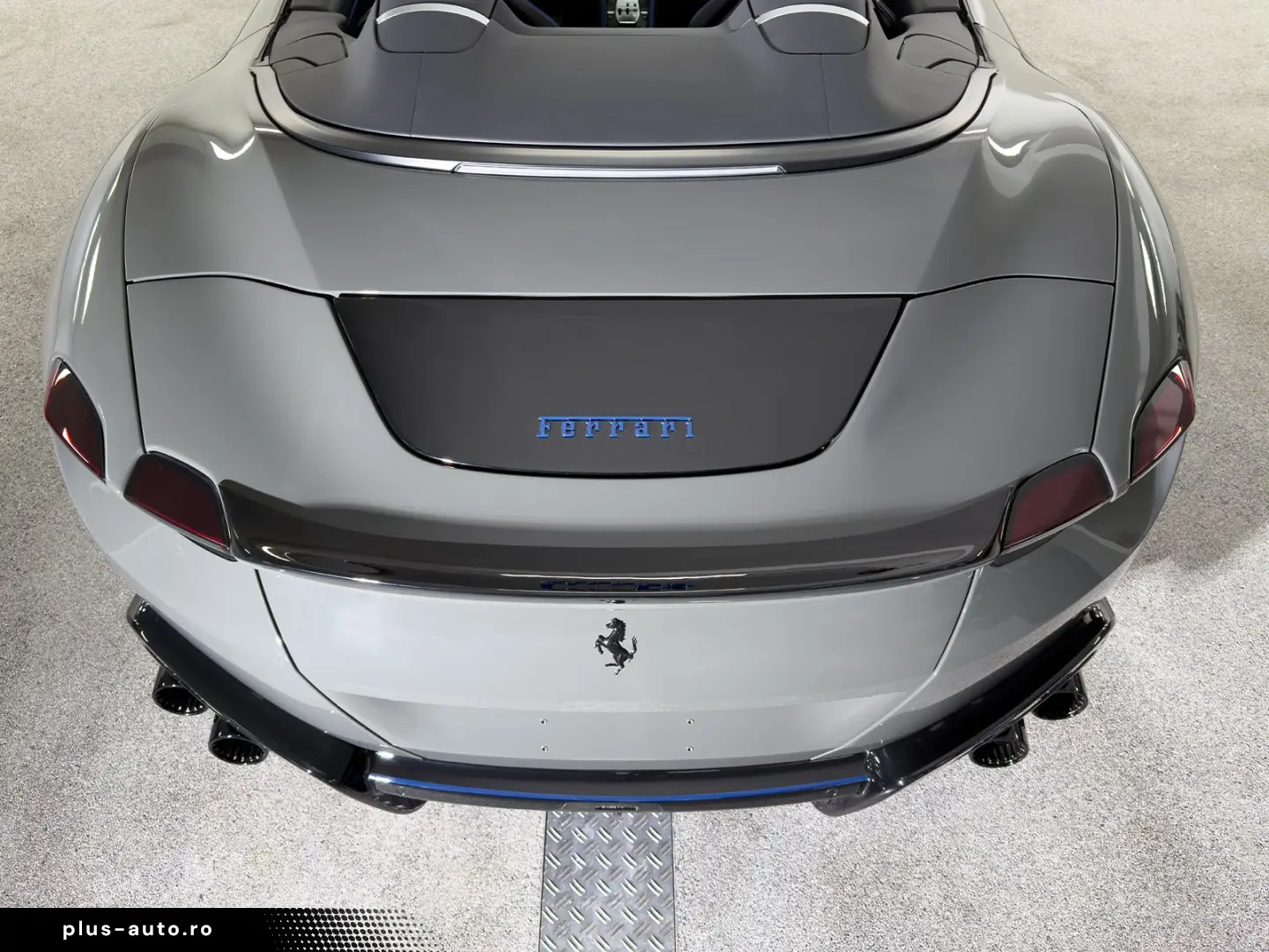 FERRARI Roma Spider  NOVITEC CARBON-LED JBL