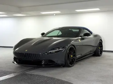 FERRARI Roma Spider  NOVITEC CARBON-LED JBL