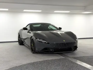 FERRARI Roma Spider  NOVITEC CARBON-LED JBL