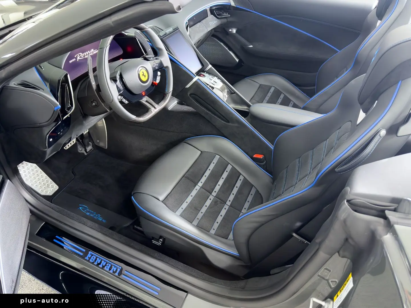 FERRARI Roma Spider  NOVITEC CARBON-LED JBL