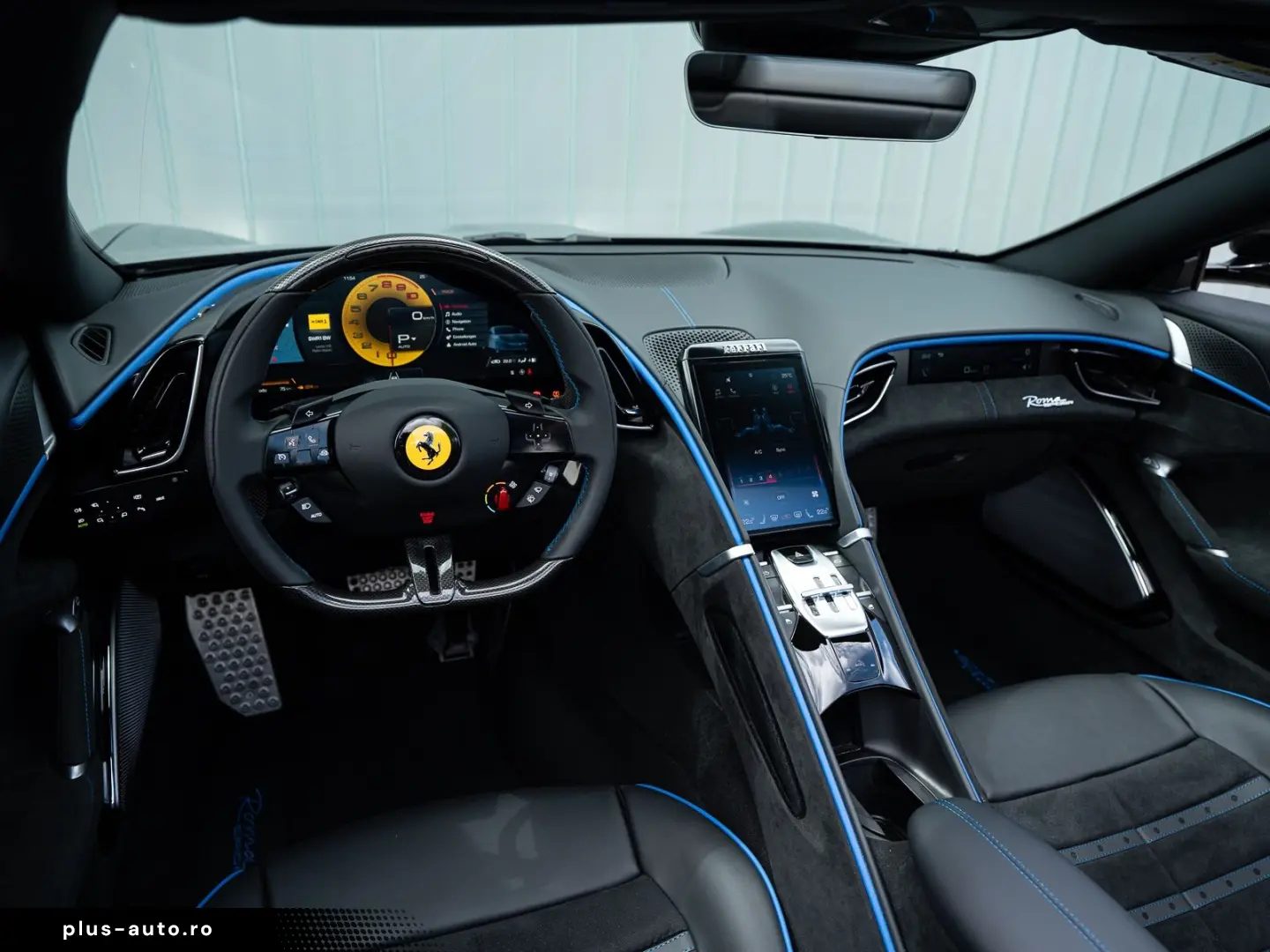 FERRARI Roma Spider  NOVITEC CARBON-LED JBL