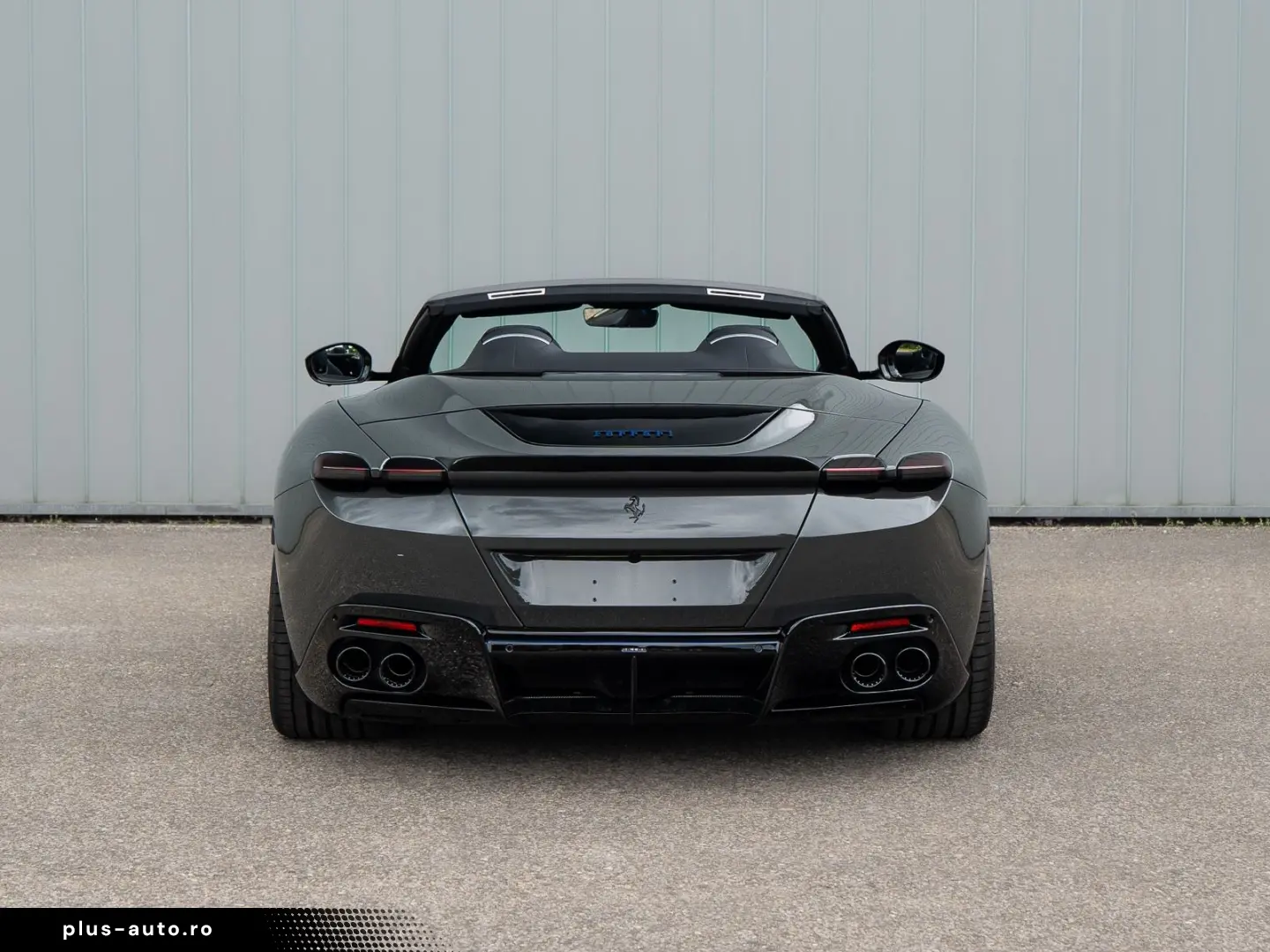 FERRARI Roma Spider  NOVITEC CARBON-LED JBL