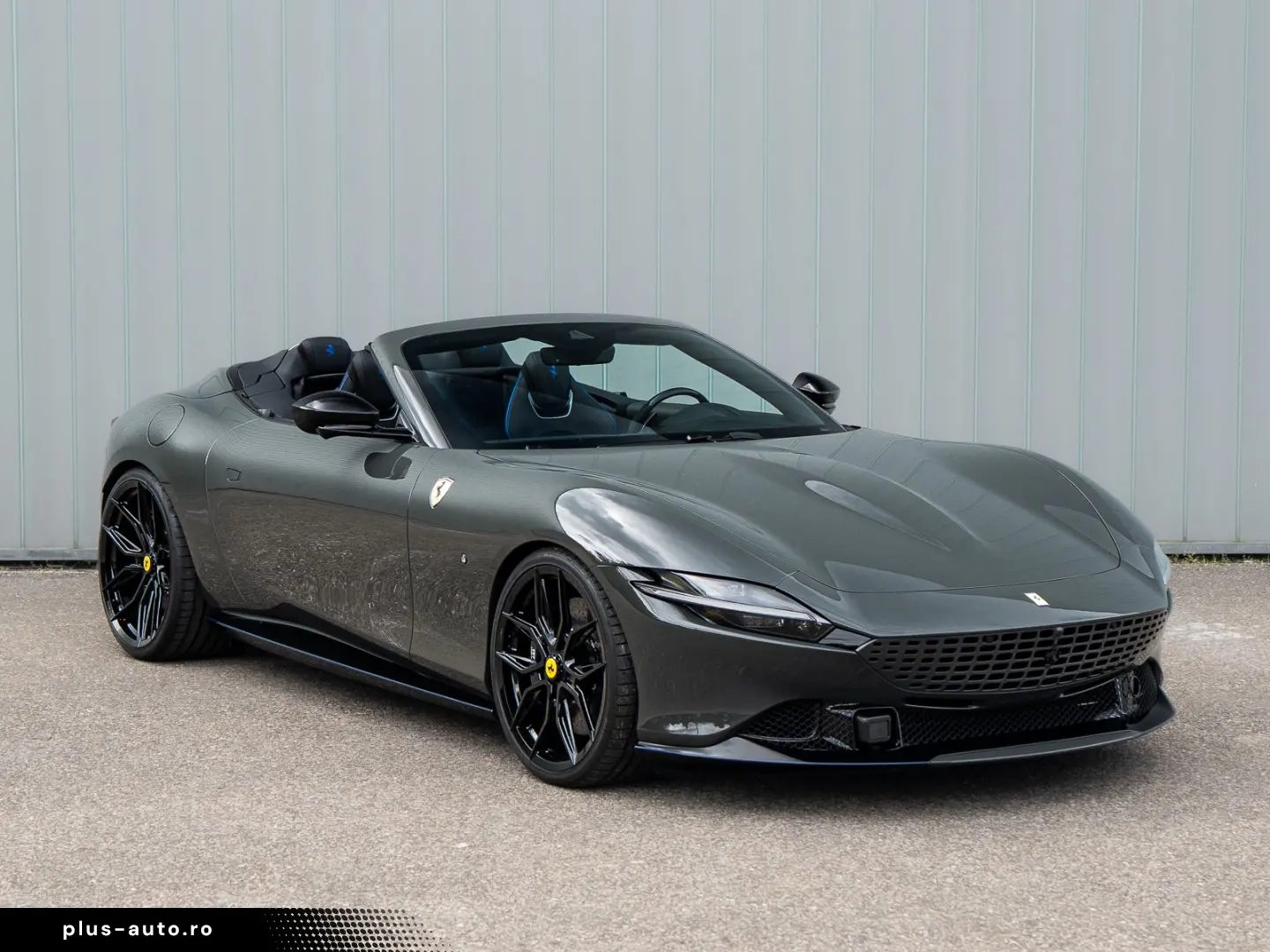 FERRARI Roma Spider  NOVITEC CARBON-LED JBL