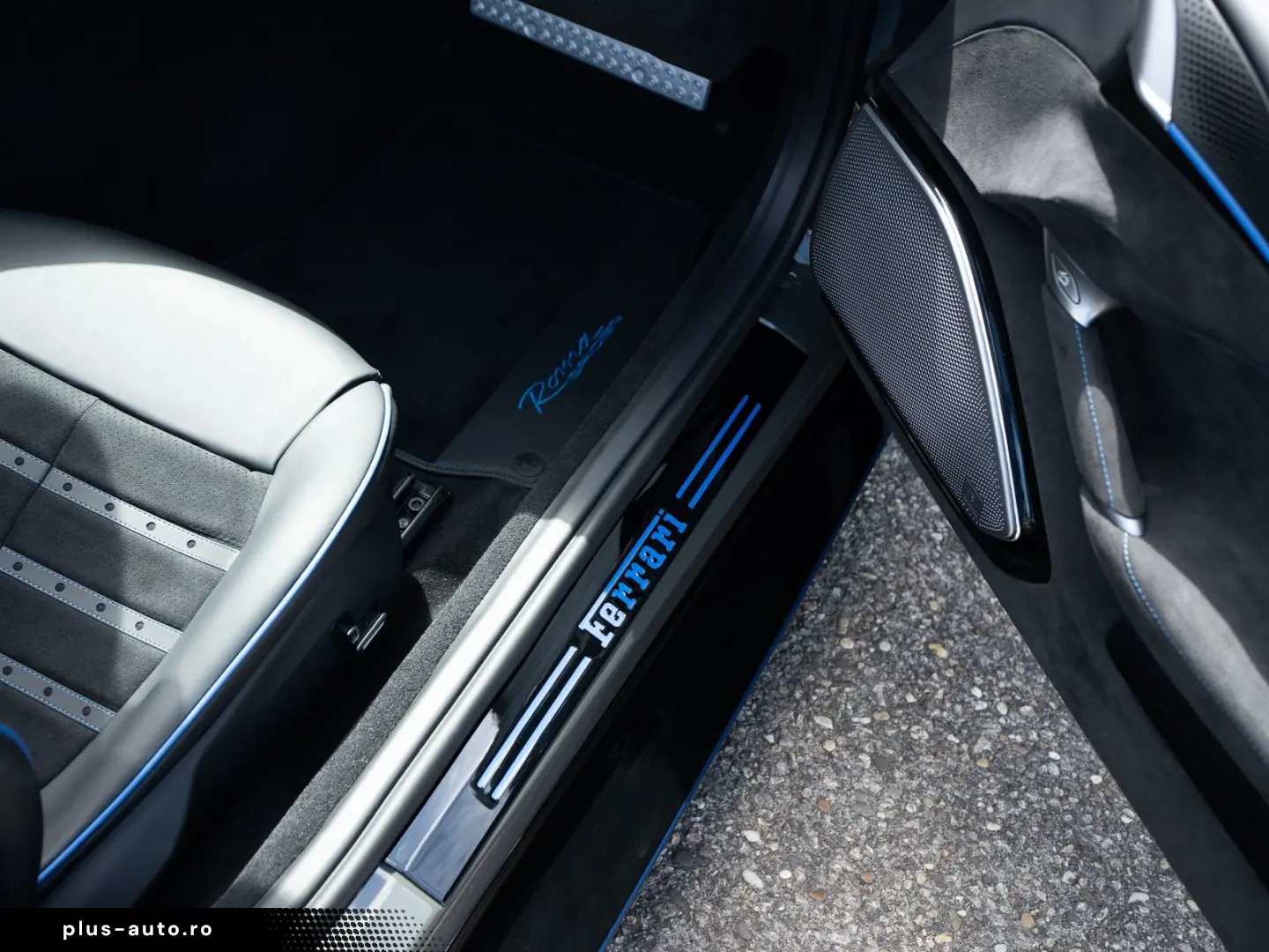 FERRARI Roma Spider  NOVITEC CARBON-LED JBL