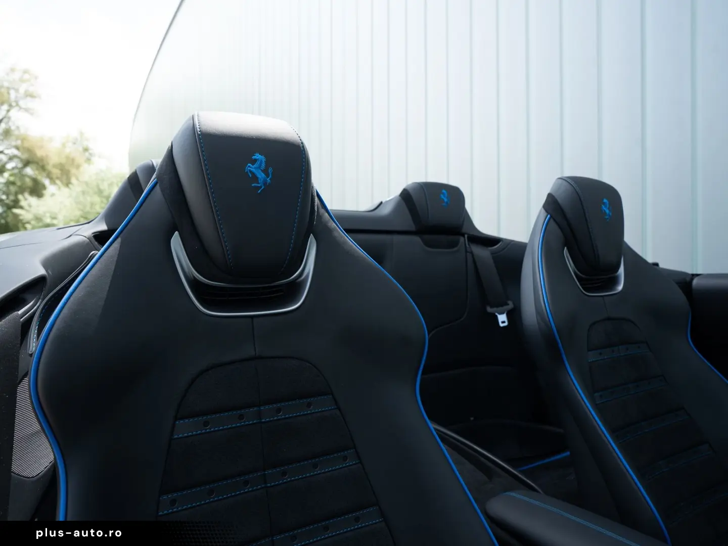 FERRARI Roma Spider  NOVITEC CARBON-LED JBL