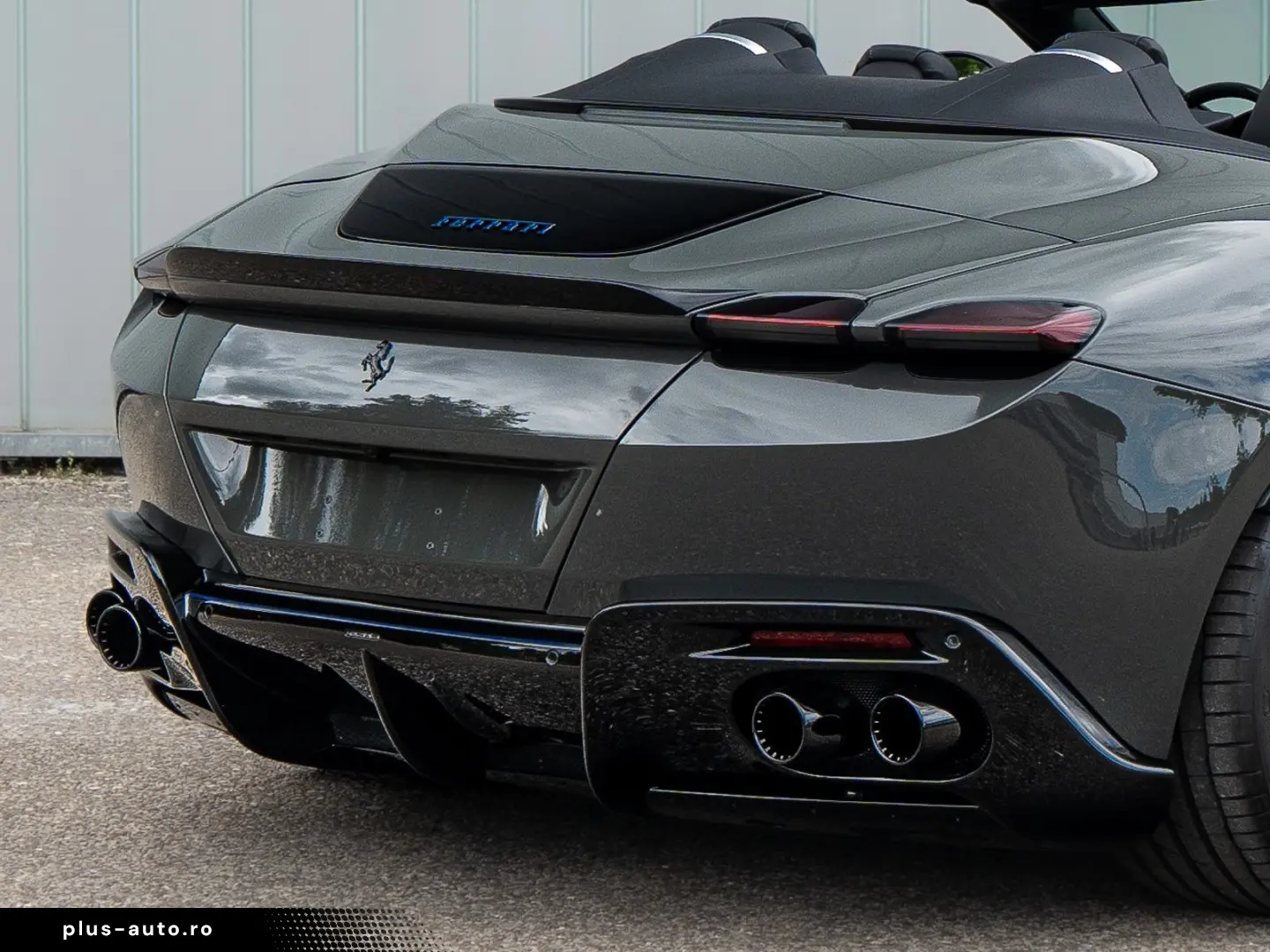 FERRARI Roma Spider  NOVITEC CARBON-LED JBL