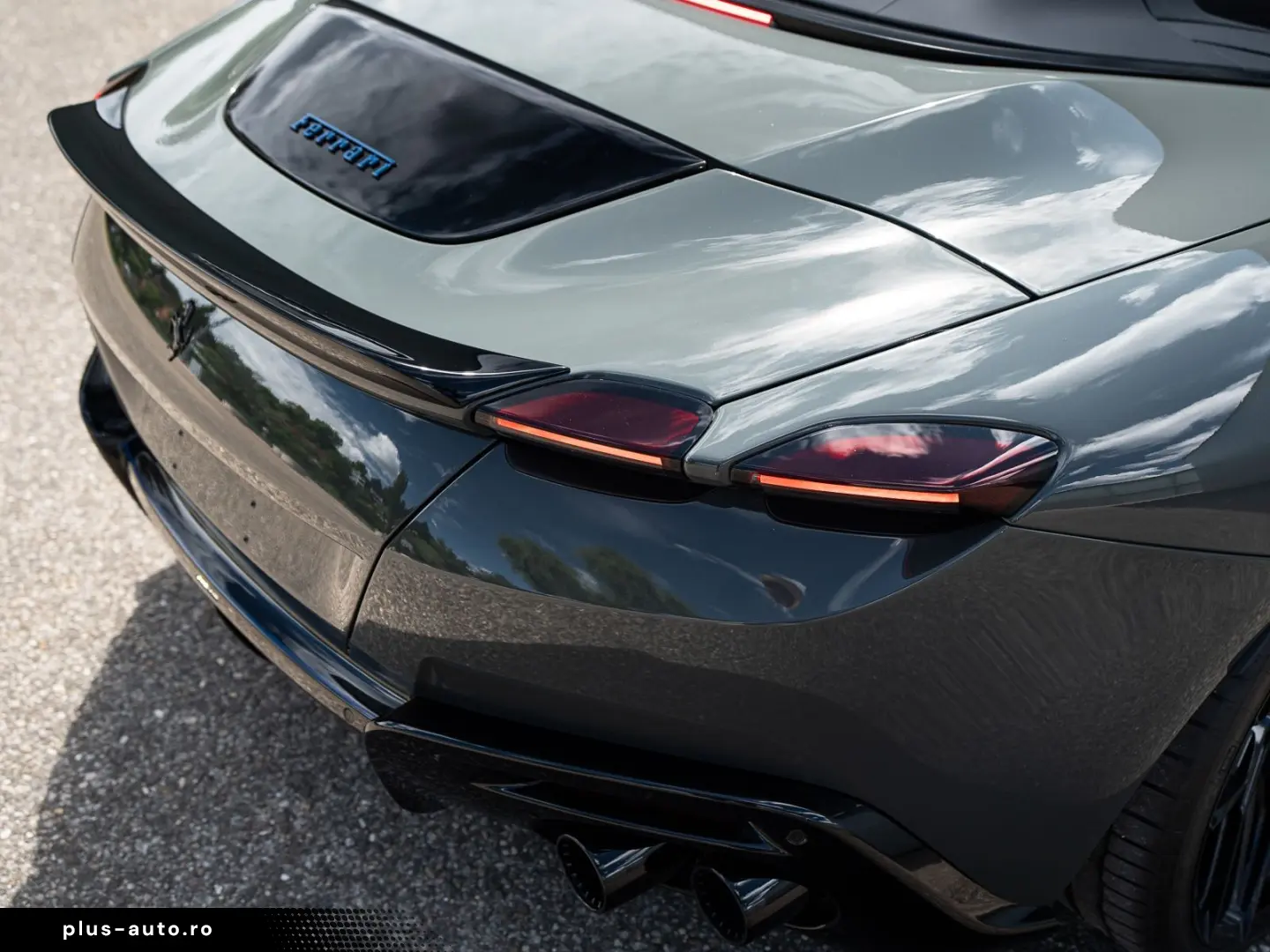 FERRARI Roma Spider  NOVITEC CARBON-LED JBL