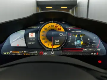 FERRARI SF90 Spider - Giallo Montecarlo - Carbon - VAT