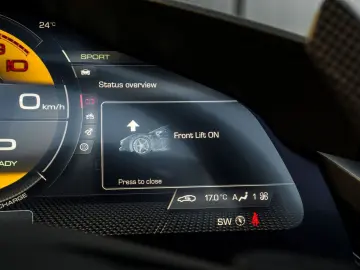 FERRARI SF90 Spider - Giallo Montecarlo - Carbon - VAT