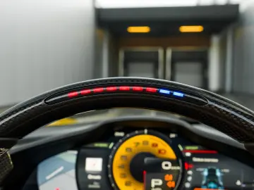 FERRARI SF90 Spider - Giallo Montecarlo - Carbon - VAT