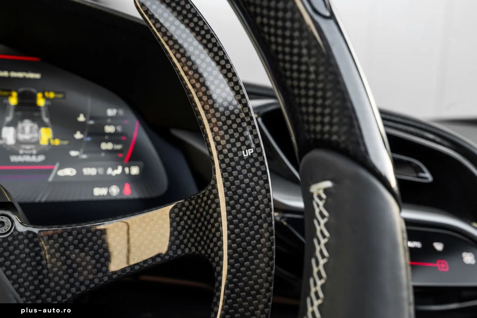 FERRARI SF90 Spider - Giallo Montecarlo - Carbon - VAT