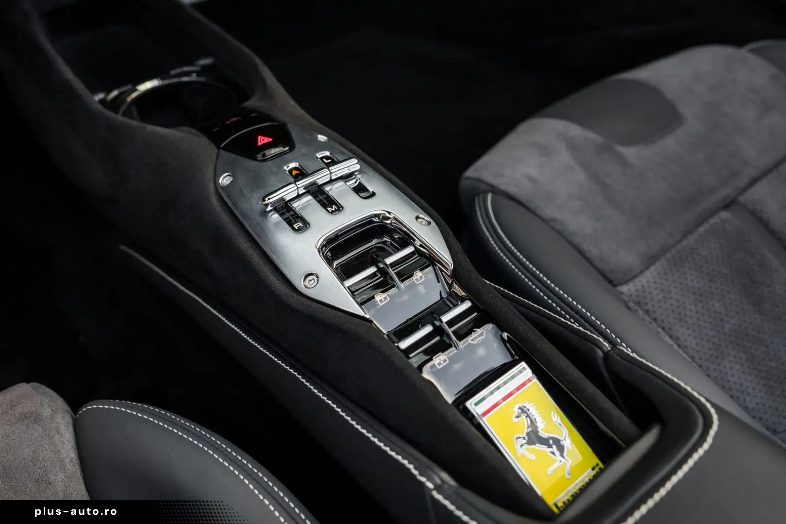FERRARI SF90 Spider - Giallo Montecarlo - Carbon - VAT