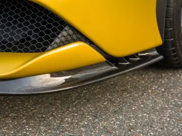 FERRARI SF90 Spider - Giallo Montecarlo - Carbon - VAT