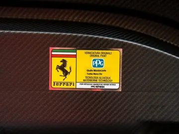 FERRARI SF90 Spider - Giallo Montecarlo - Carbon - VAT