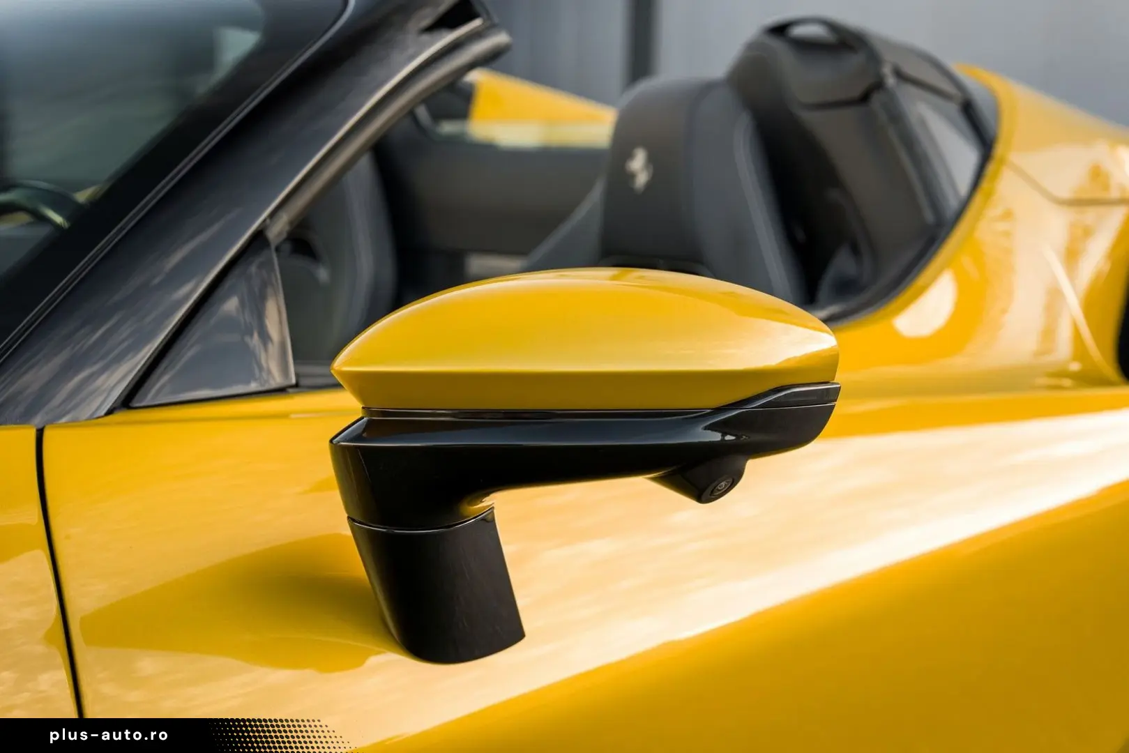 FERRARI SF90 Spider - Giallo Montecarlo - Carbon - VAT