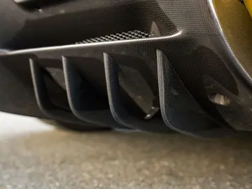 FERRARI SF90 Spider - Giallo Montecarlo - Carbon - VAT