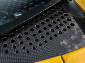 FERRARI SF90 Spider - Giallo Montecarlo - Carbon - VAT