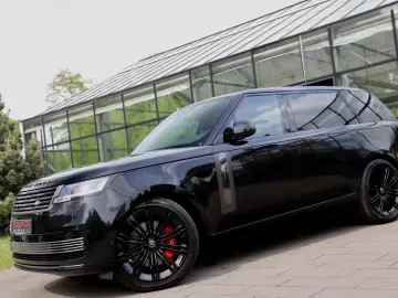 LAND ROVER Range Rover SV 23 ZOLL PANO AHK LP  270000 --