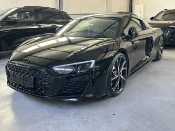 AUDI R8 Coupe 5.2 FSI RWD performance