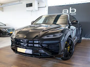 LAMBORGHINI Urus SE 800PK  FULL OPTION  23   PANO  3D BANG