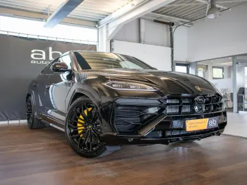 LAMBORGHINI Urus SE 800PK  FULL OPTION  23   PANO  3D BANG