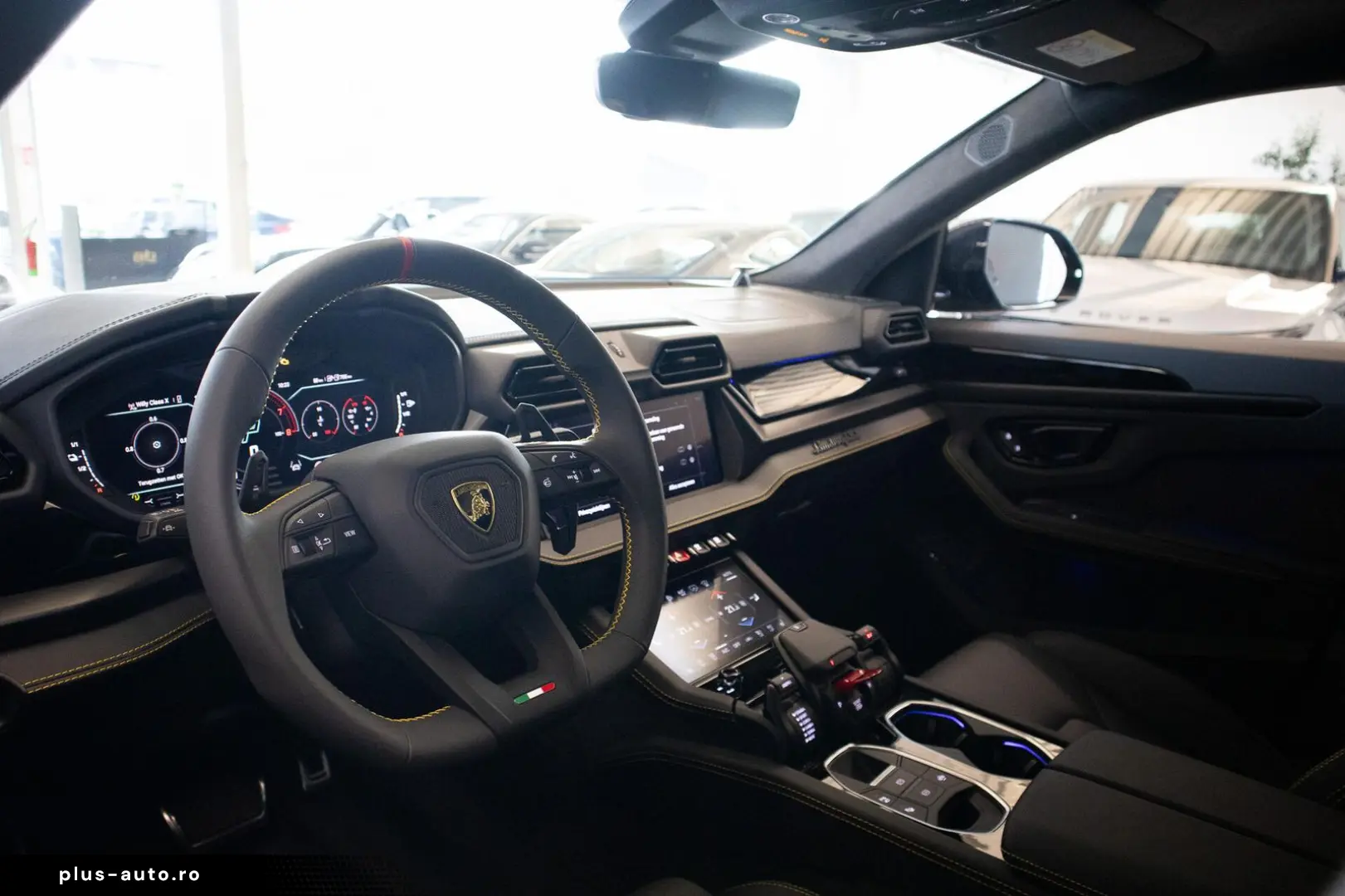 LAMBORGHINI Urus SE 800PK  FULL OPTION  23   PANO  3D BANG