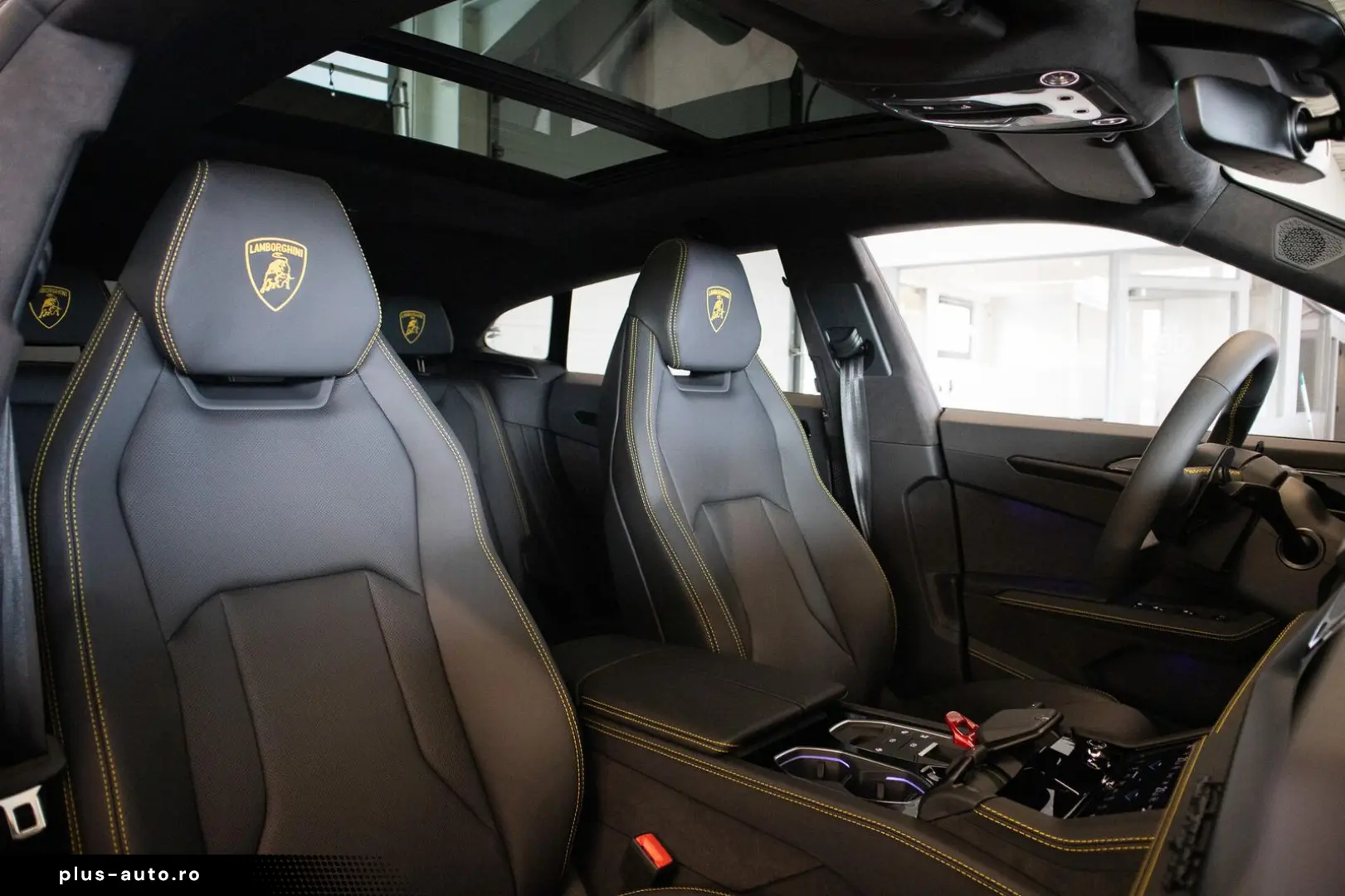 LAMBORGHINI Urus SE 800PK  FULL OPTION  23   PANO  3D BANG