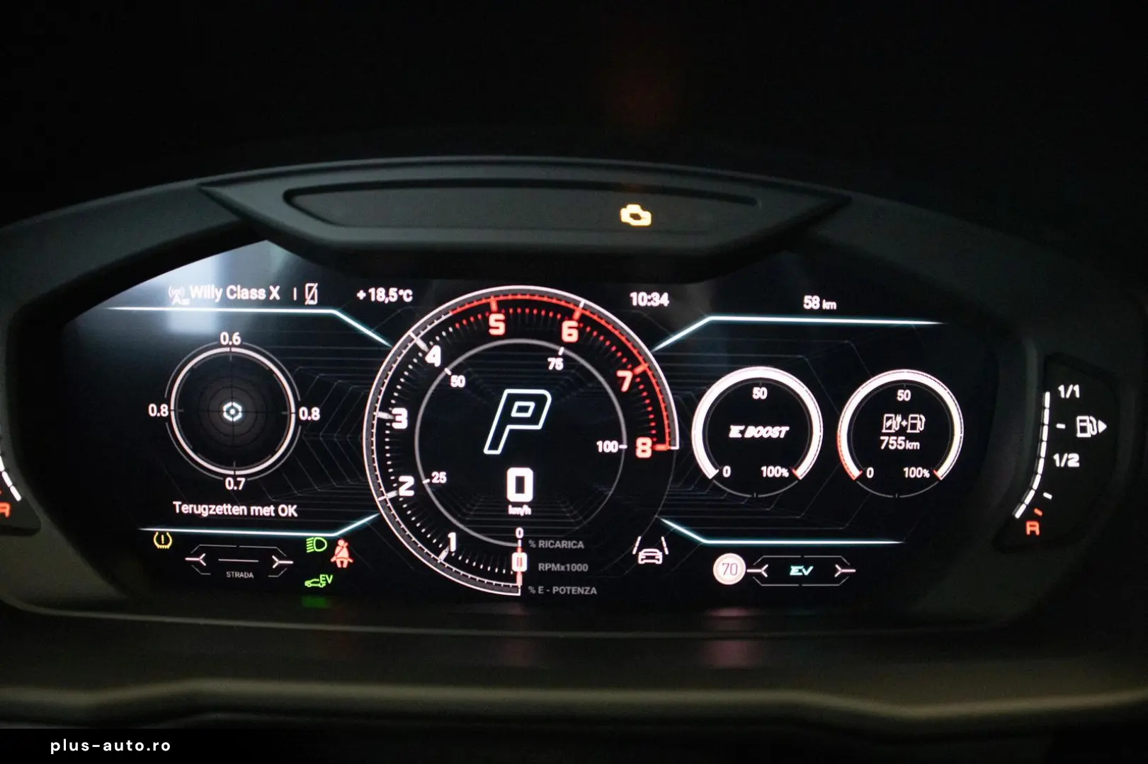 LAMBORGHINI Urus SE 800PK  FULL OPTION  23   PANO  3D BANG
