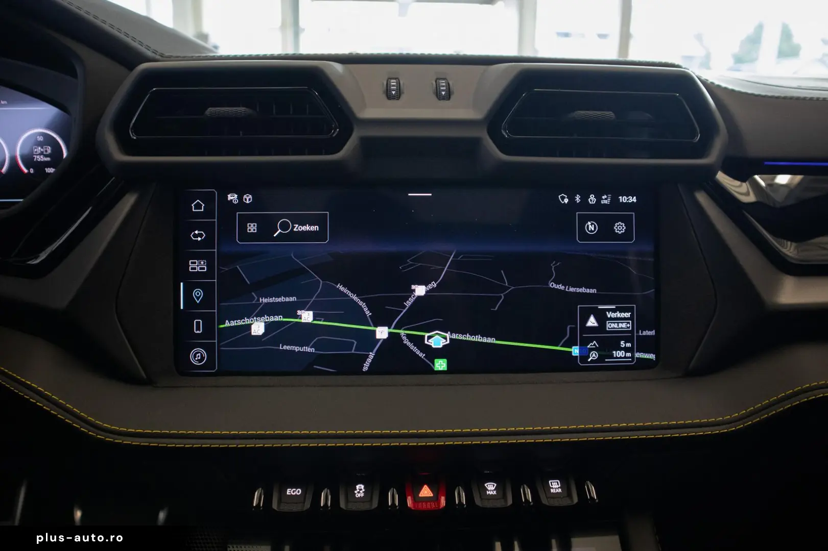 LAMBORGHINI Urus SE 800PK  FULL OPTION  23   PANO  3D BANG