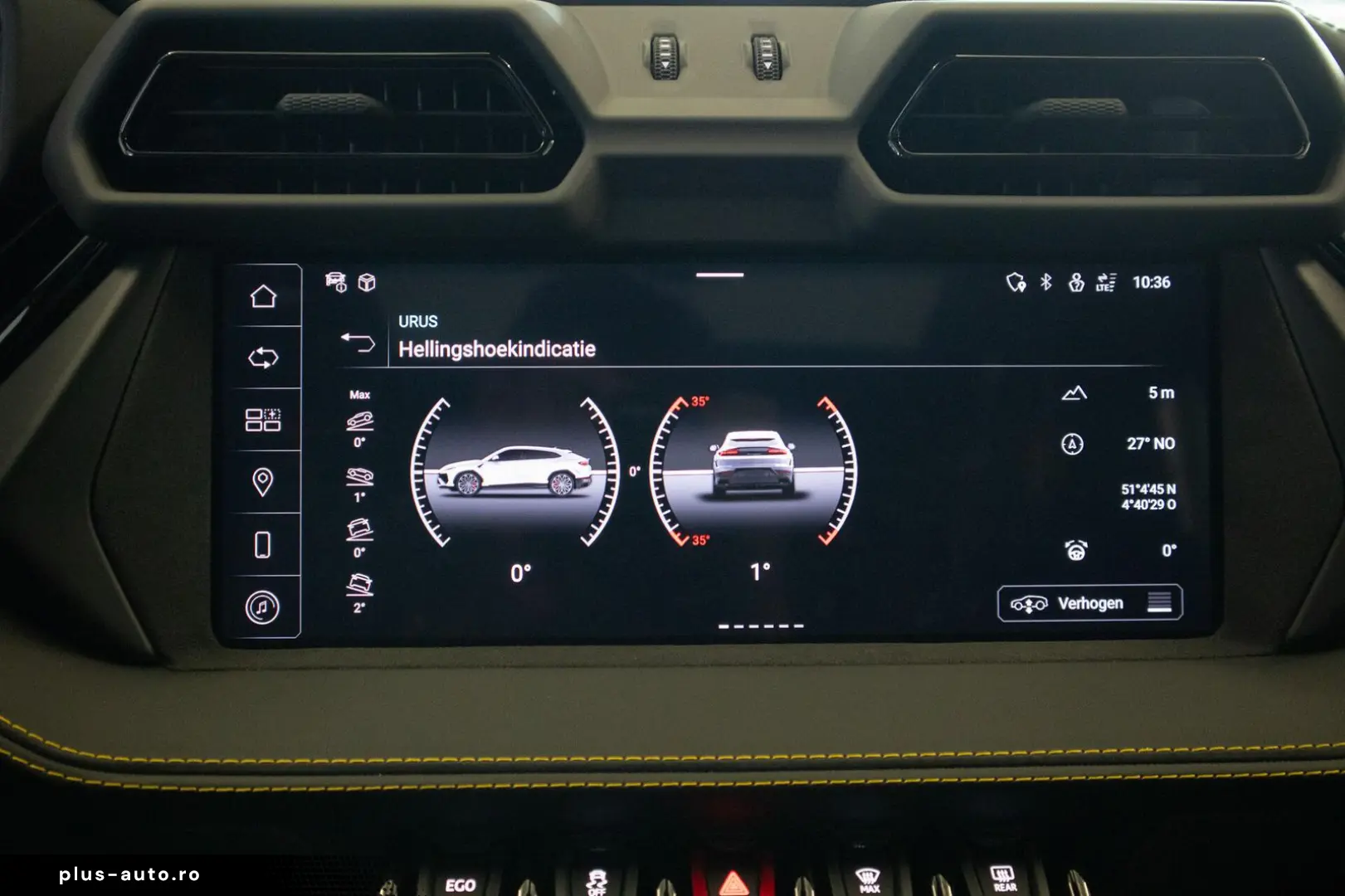 LAMBORGHINI Urus SE 800PK  FULL OPTION  23   PANO  3D BANG