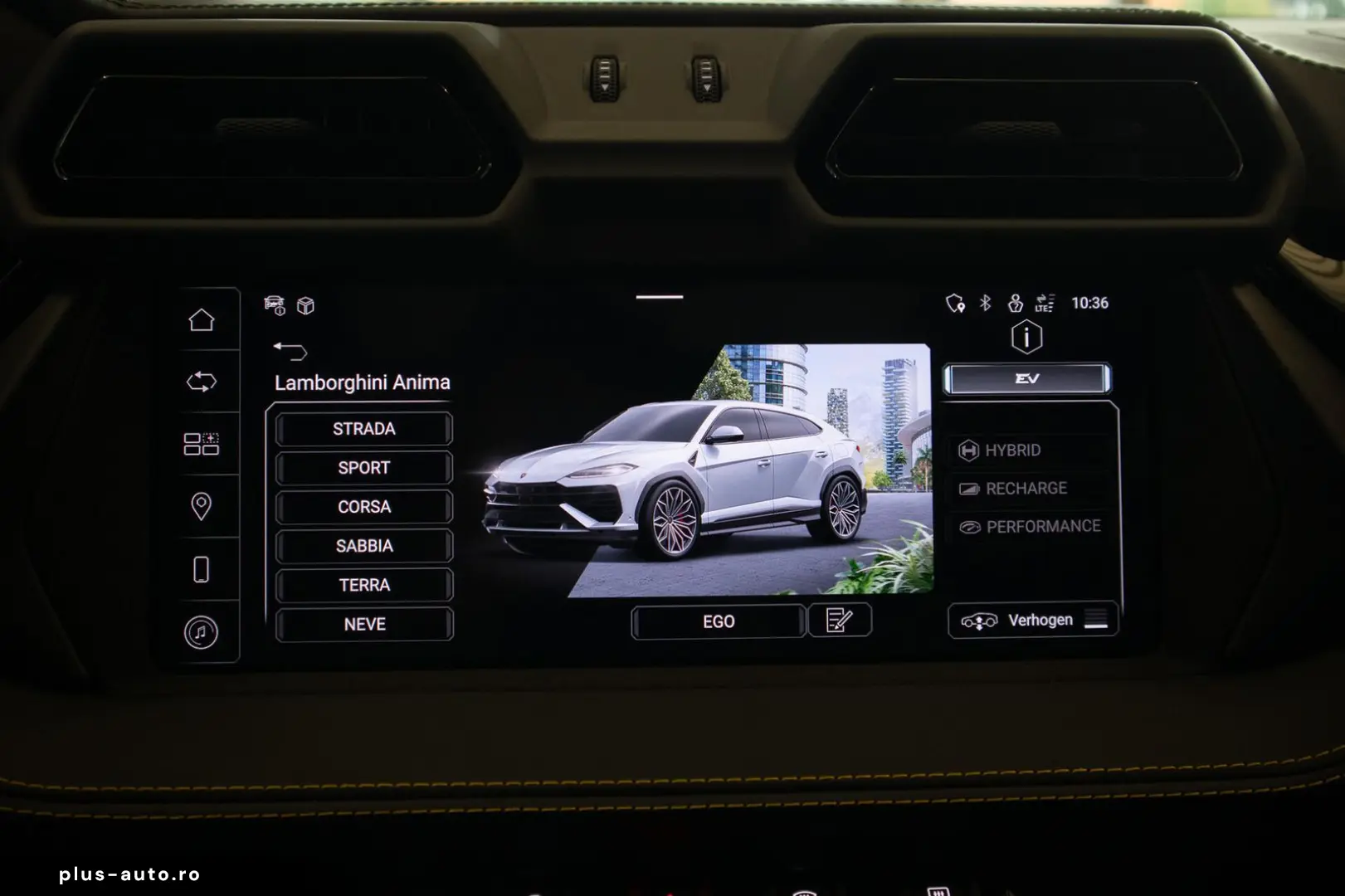 LAMBORGHINI Urus SE 800PK  FULL OPTION  23   PANO  3D BANG