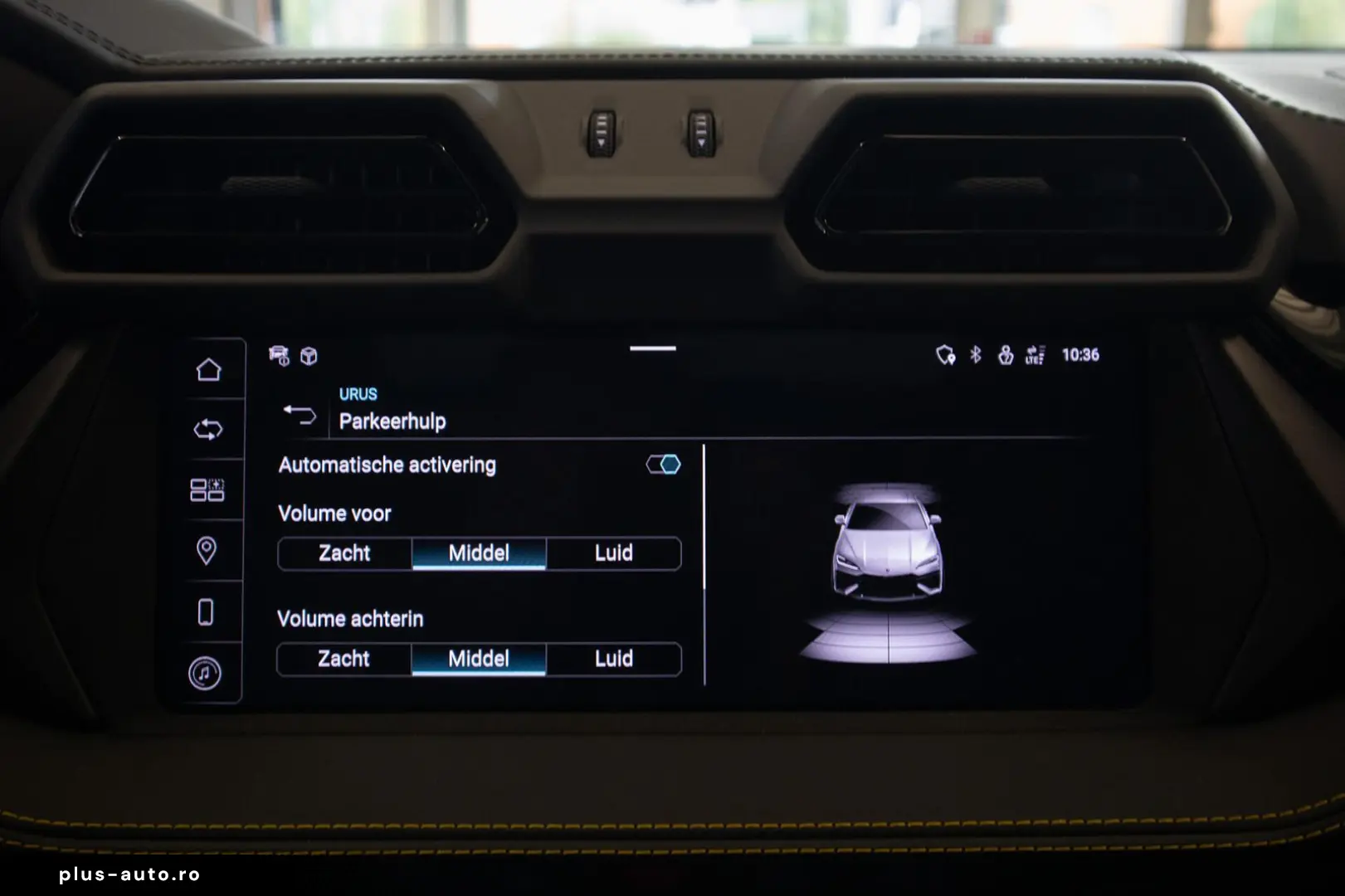LAMBORGHINI Urus SE 800PK  FULL OPTION  23   PANO  3D BANG