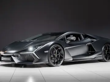 LAMBORGHINI Revuelto Nero Nemesis Carbon Full Spec on Stock!