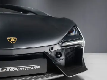 LAMBORGHINI Revuelto Nero Nemesis Carbon Full Spec on Stock!