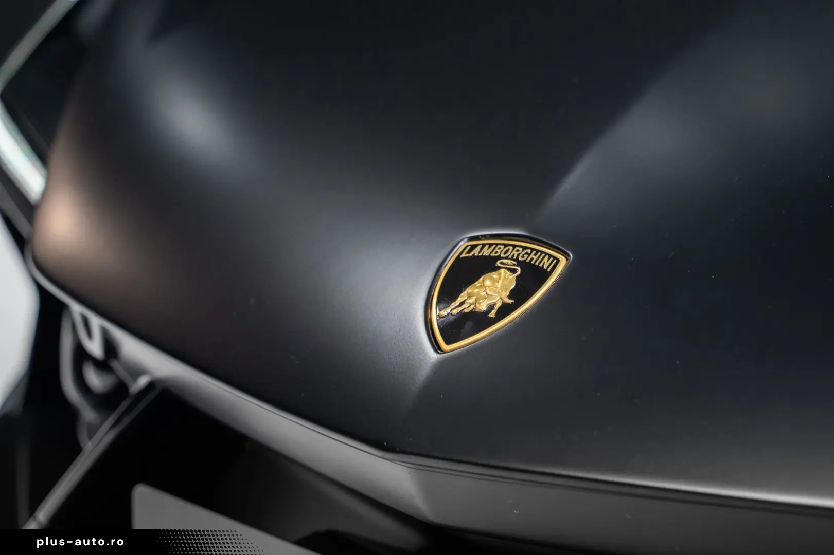 LAMBORGHINI Revuelto Nero Nemesis Carbon Full Spec on Stock!
