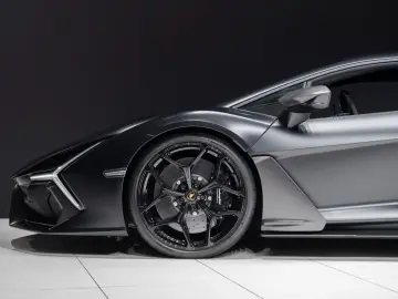 LAMBORGHINI Revuelto Nero Nemesis Carbon Full Spec on Stock!
