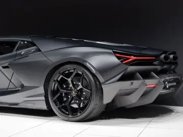 LAMBORGHINI Revuelto Nero Nemesis Carbon Full Spec on Stock!