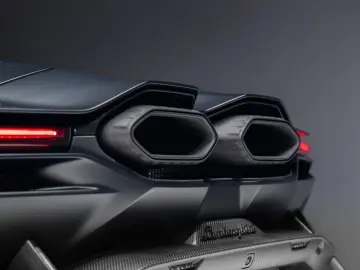LAMBORGHINI Revuelto Nero Nemesis Carbon Full Spec on Stock!