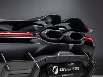 LAMBORGHINI Revuelto Nero Nemesis Carbon Full Spec on Stock!