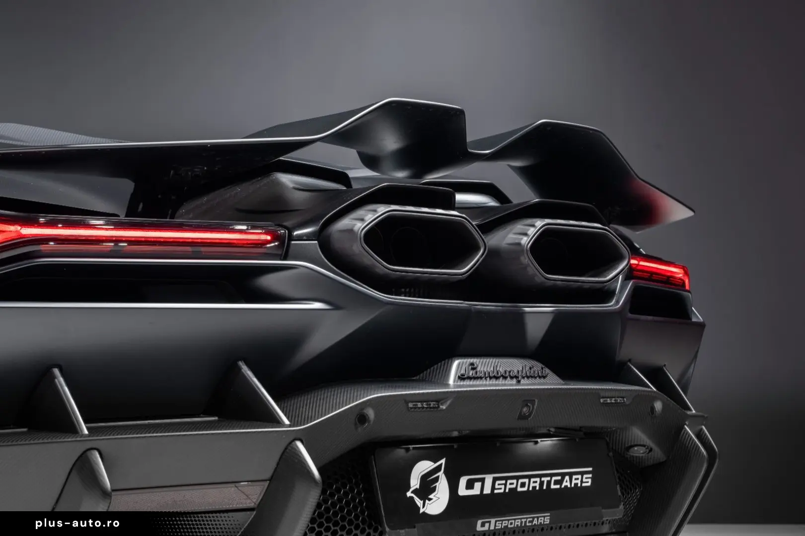 LAMBORGHINI Revuelto Nero Nemesis Carbon Full Spec on Stock!
