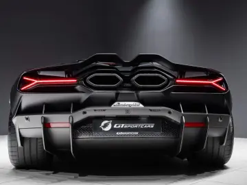 LAMBORGHINI Revuelto Nero Nemesis Carbon Full Spec on Stock!
