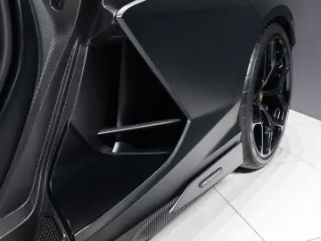 LAMBORGHINI Revuelto Nero Nemesis Carbon Full Spec on Stock!