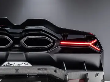 LAMBORGHINI Revuelto Nero Nemesis Carbon Full Spec on Stock!