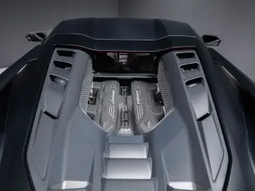 LAMBORGHINI Revuelto Nero Nemesis Carbon Full Spec on Stock!