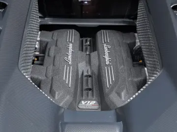 LAMBORGHINI Revuelto Nero Nemesis Carbon Full Spec on Stock!