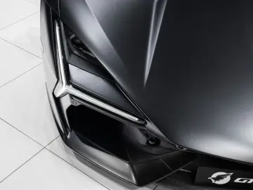 LAMBORGHINI Revuelto Nero Nemesis Carbon Full Spec on Stock!