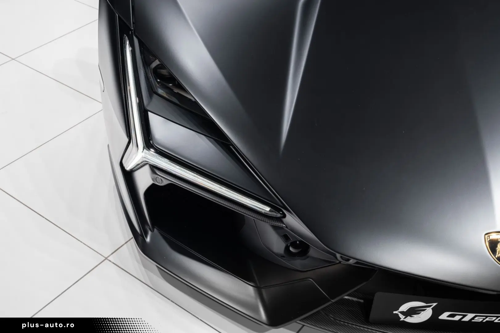 LAMBORGHINI Revuelto Nero Nemesis Carbon Full Spec on Stock!