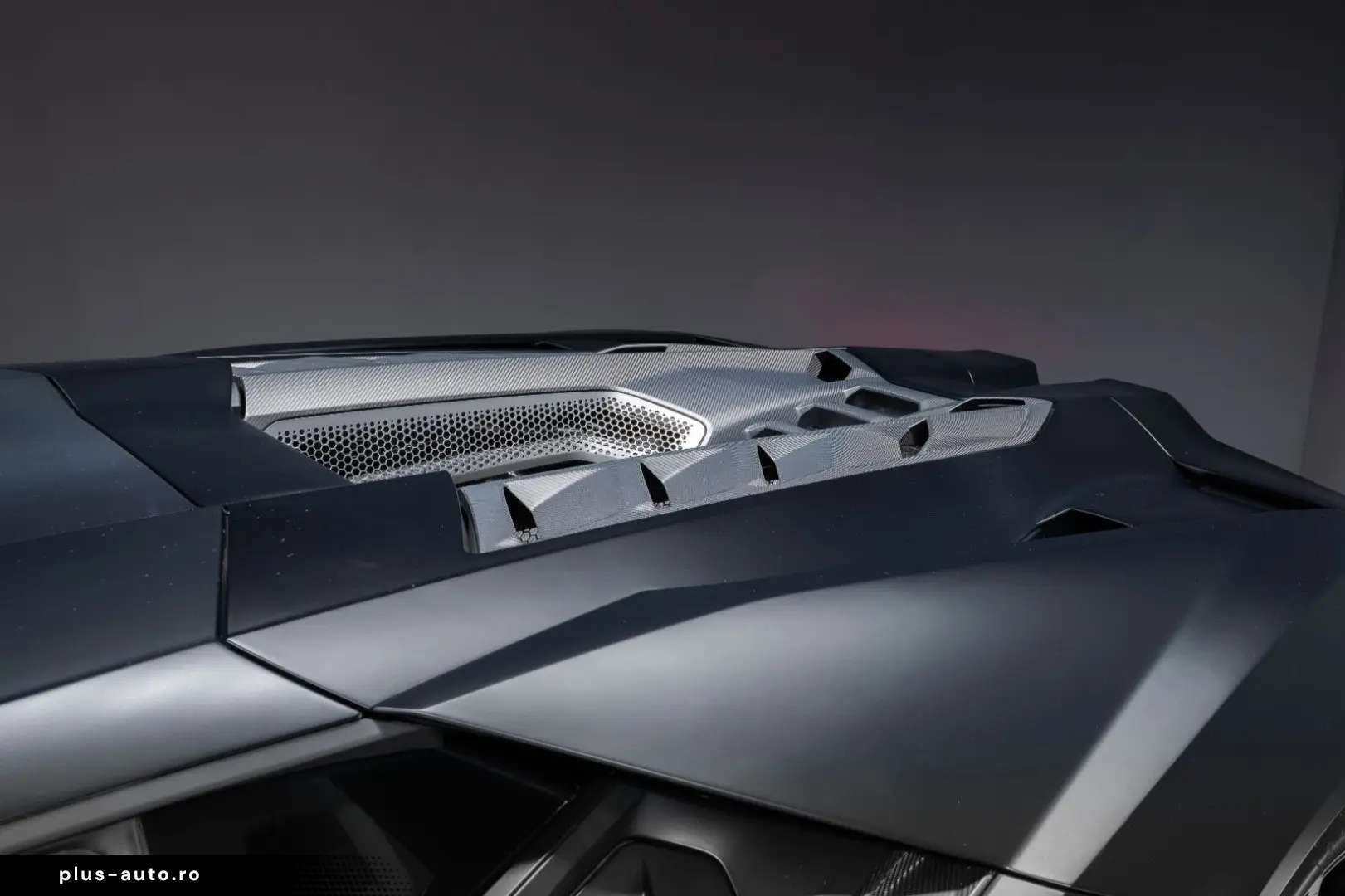 LAMBORGHINI Revuelto Nero Nemesis Carbon Full Spec on Stock!